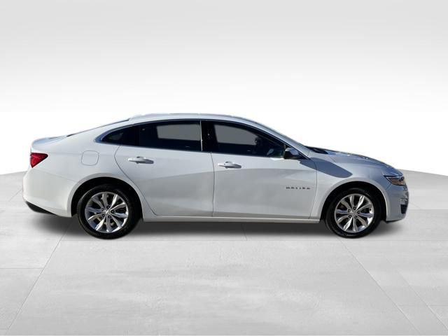 Certified 2024 Chevrolet Malibu LT image 10