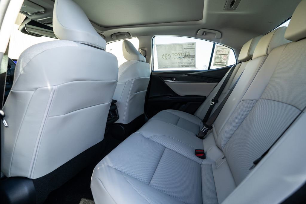 New 2026 Toyota Camry XLE w/ Premium Plus Package image 38
