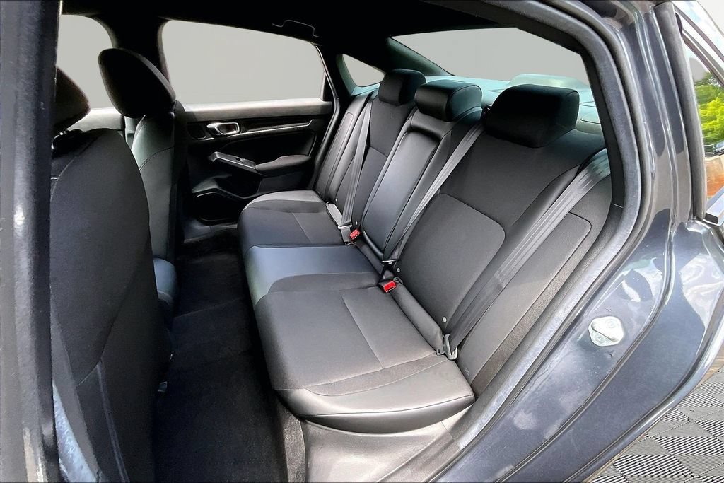 Used 2025 Honda Civic Sport image 18