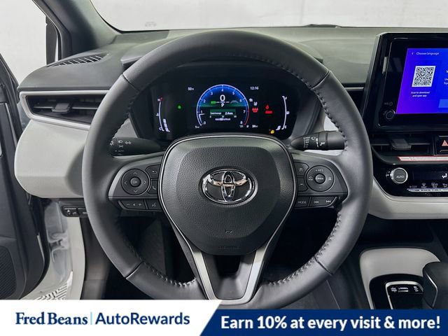 New 2026 Toyota Corolla SE image 15