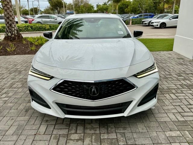 Used 2023 Acura TLX FWD image 2