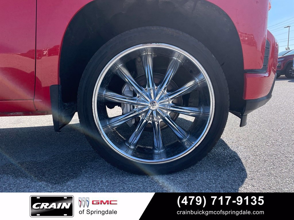 Used 2022 Chevrolet Silverado 1500 Custom w/ Safety Confidence Package RWD image 30