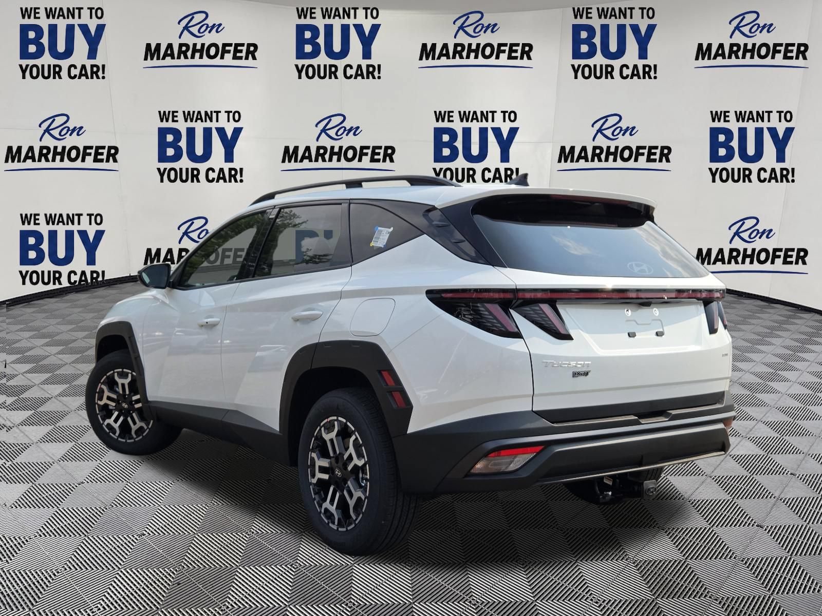 New 2026 Hyundai Tucson XRT AWD/4WD image 16