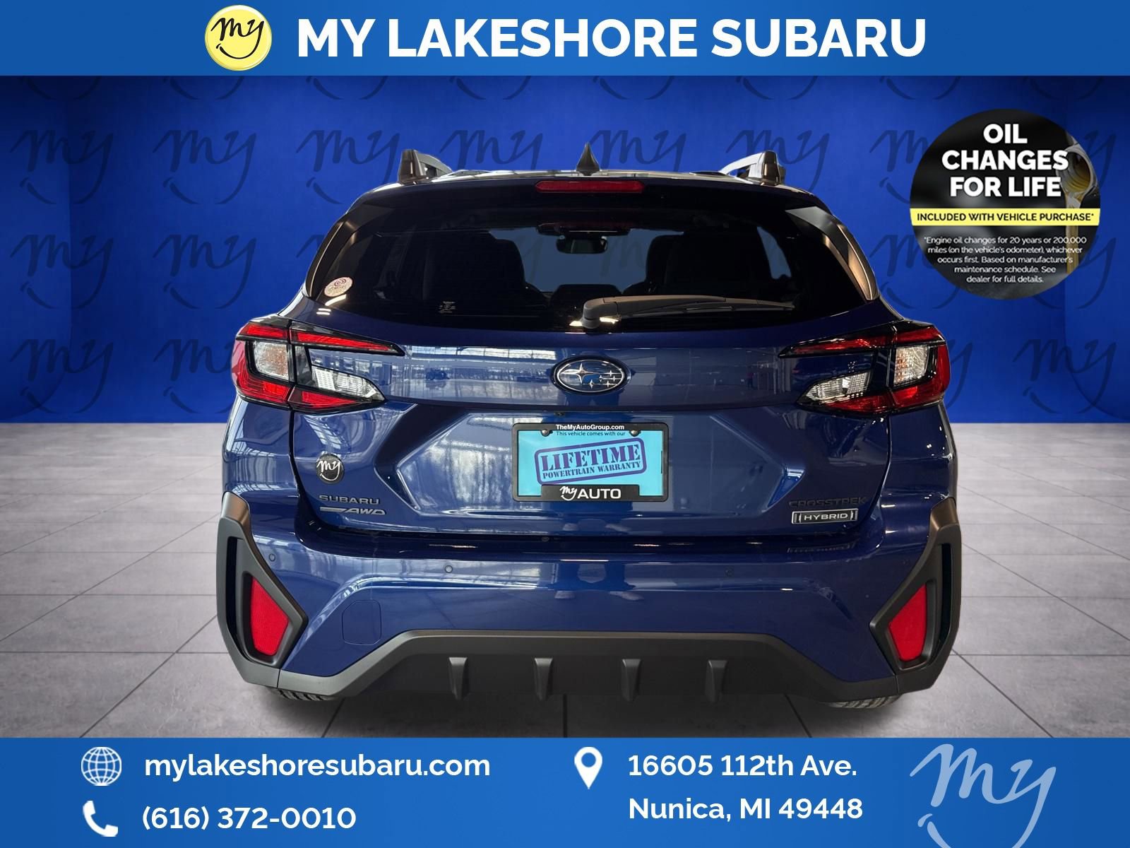 New 2026 Subaru Crosstrek 2.5i Limited image 6