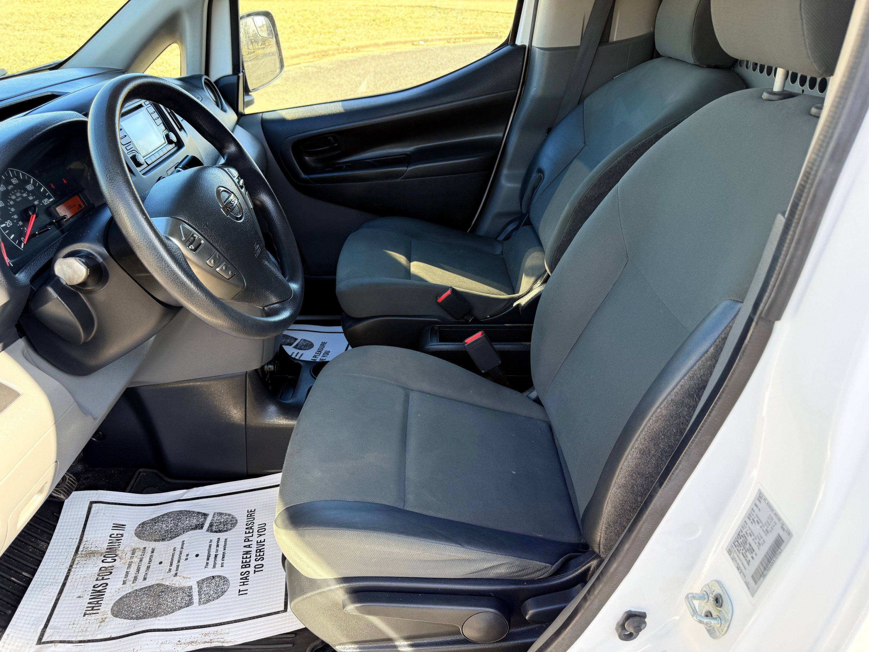 Used 2019 Nissan NV200 S w/ Cruise Control Package FWD image 11