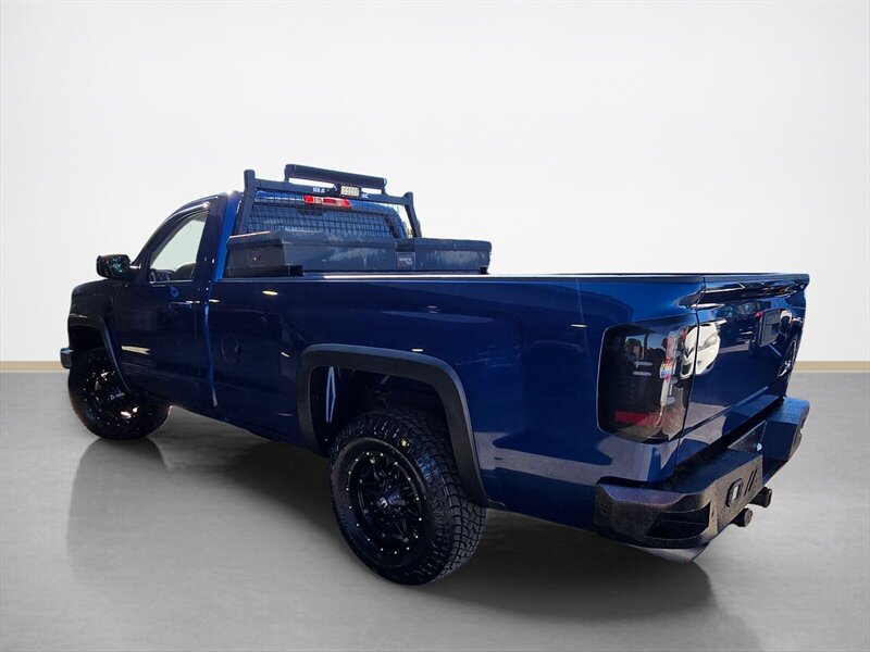 Used 2015 Chevrolet Silverado 1500 LT w/ Snow Plow Prep Package AWD/4WD image 7