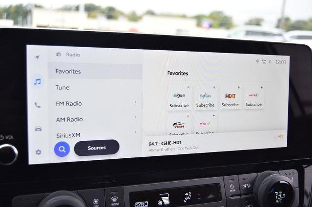 Used 2025 Toyota Grand Highlander XLE 4D Sport Utility image 15