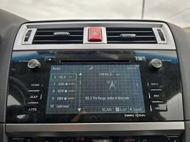 Used 2017 Subaru Outback 2.5i Premium image 8