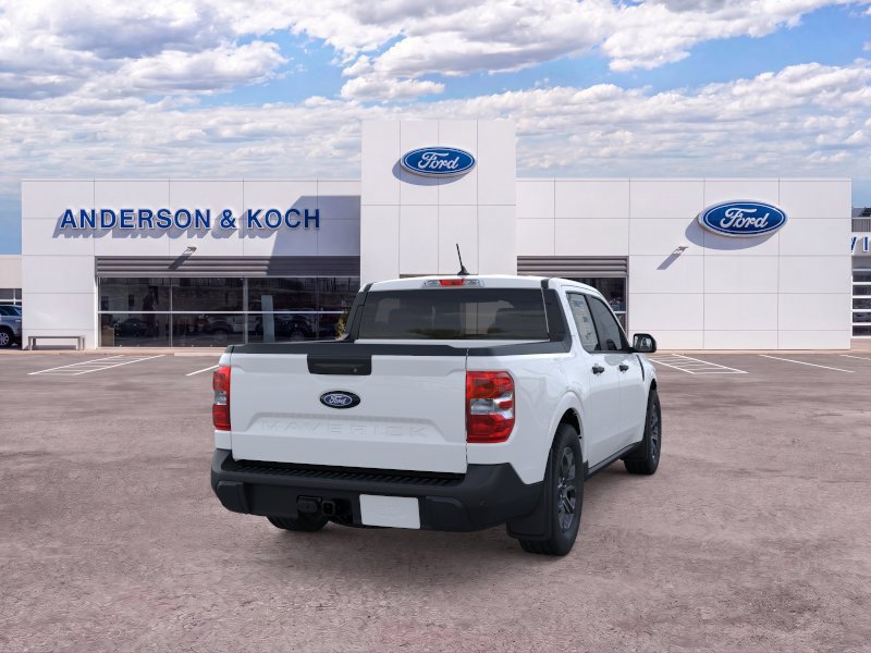 New 2026 Ford Maverick XLT w/ XLT Luxury Package AWD/4WD image 8