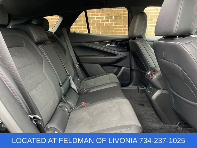 Used 2024 Chevrolet Blazer EV RS image 24