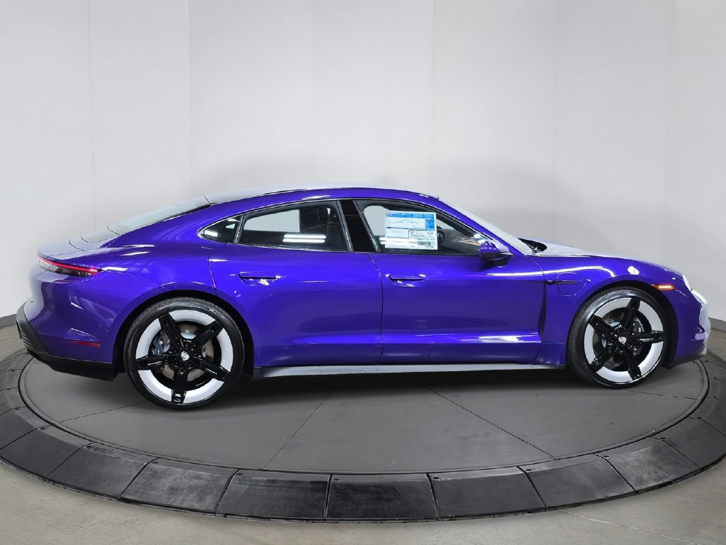 New 2026 Porsche Taycan AWD/4WD image 6