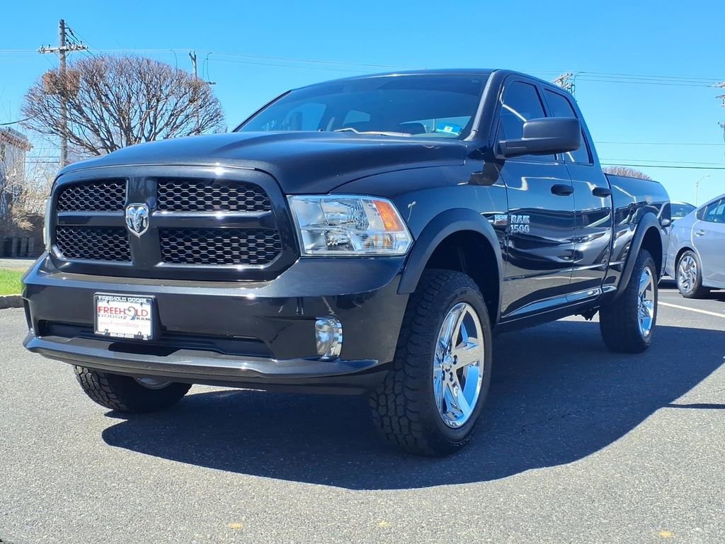 Used 2016 RAM 1500 Express AWD/4WD image 3