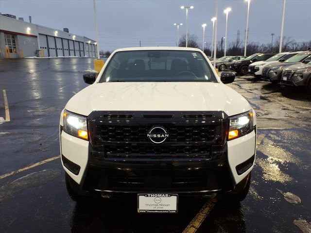 New 2026 Nissan Frontier SV image 8