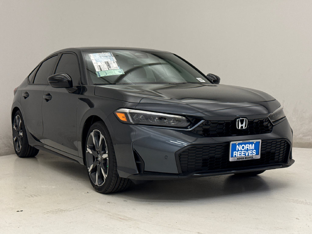 New 2026 Honda Civic Sport Touring image 4
