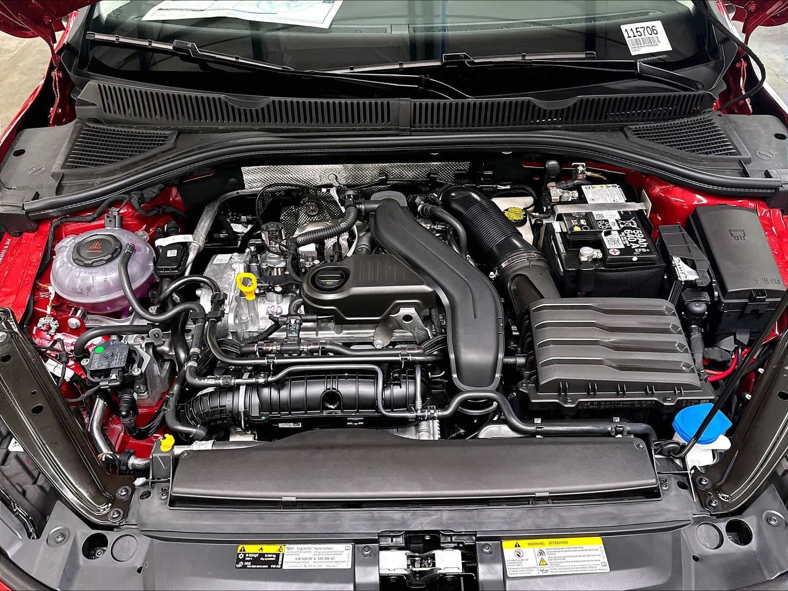 New 2027 Volkswagen Jetta SE FWD image 12
