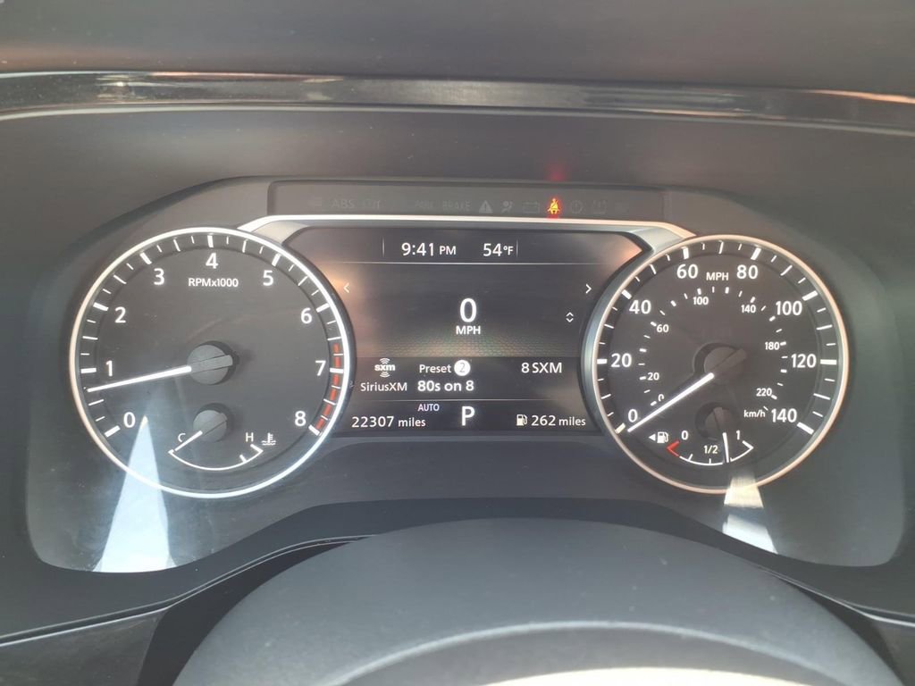 Used 2024 Nissan Pathfinder Rock Creek image 18