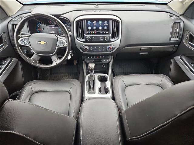 Used 2022 Chevrolet Colorado ZR2 AWD/4WD image 18