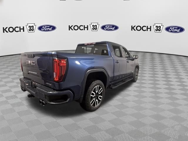 Used 2020 GMC Sierra 1500 AT4 w/ AT4 Premium Package image 8