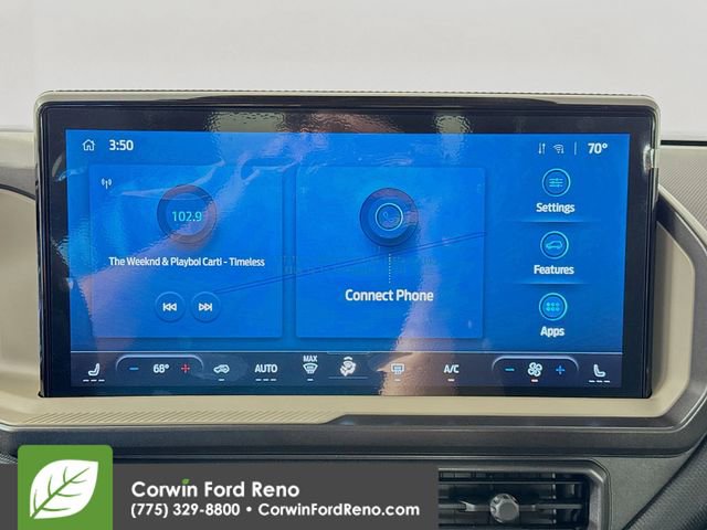 New 2025 Ford Bronco Sport Big Bend w/ Convenience Package image 15