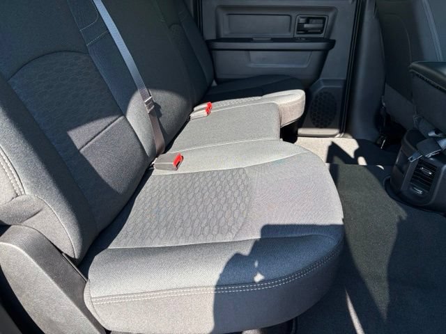 New 2026 RAM 2500 Tradesman AWD/4WD image 17