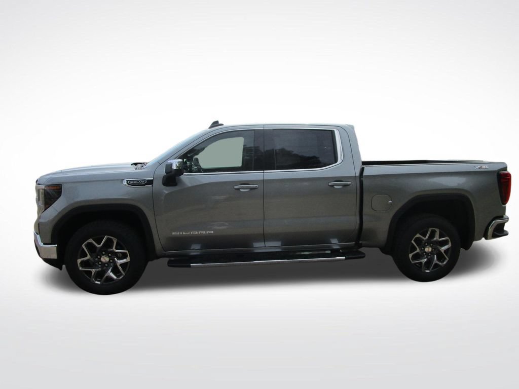 Used 2026 GMC Sierra 1500 SLE AWD/4WD image 3