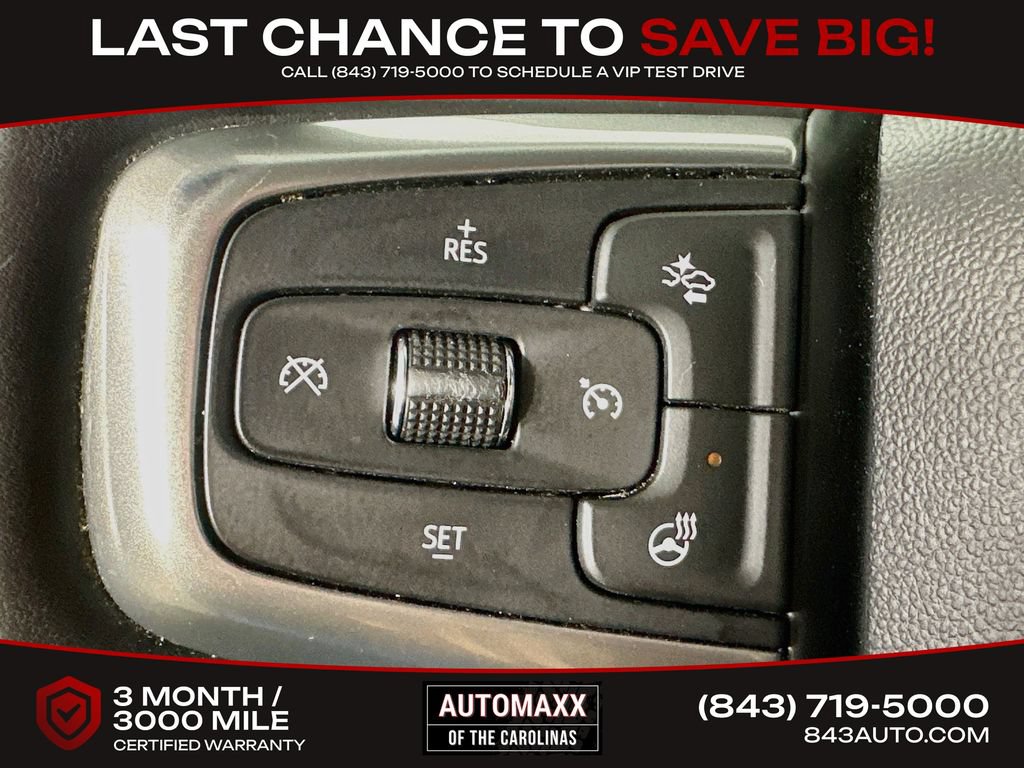 Used 2024 Chevrolet Silverado 1500 LT Trail Boss w/ Convenience Package II AWD/4WD image 22