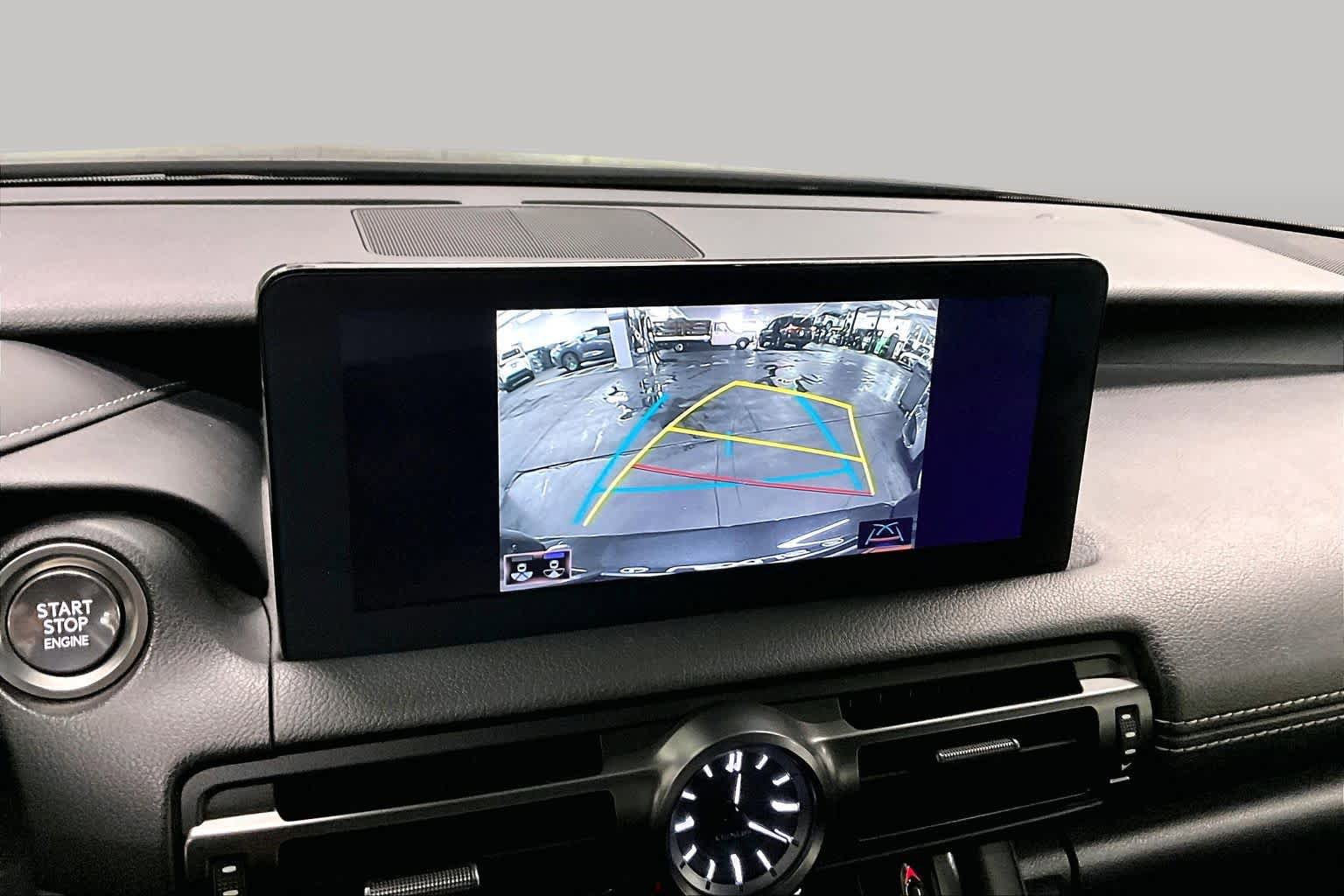 Used 2023 Lexus IS 350 F Sport w/ Navigation Package RWD image 27