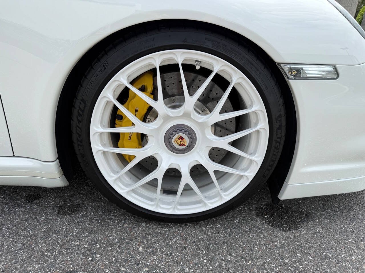 Used 2007 Porsche 911 Turbo AWD/4WD image 34