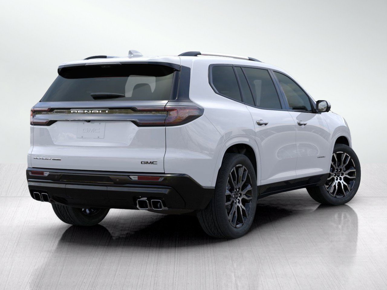 New 2026 GMC Acadia Denali Ultimate w/ LPO, Floor Liner Package AWD/4WD image 5