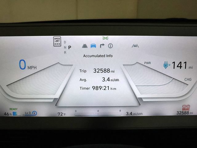 Used 2023 Hyundai Ioniq 5 SEL w/ Cargo Package RWD image 17
