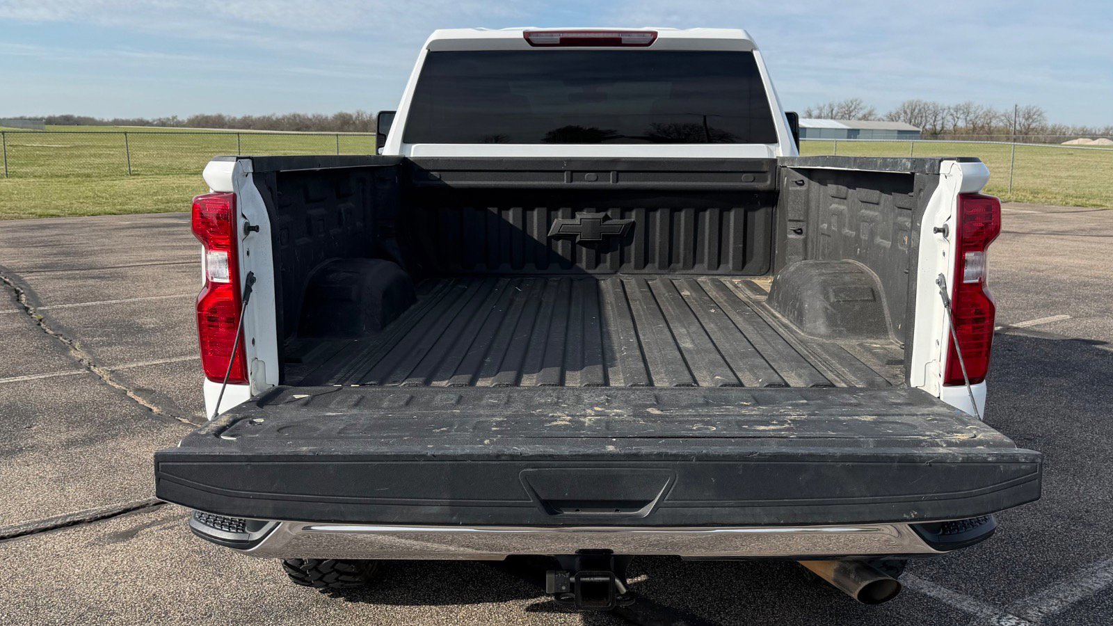Used 2020 Chevrolet Silverado 2500 LT image 5