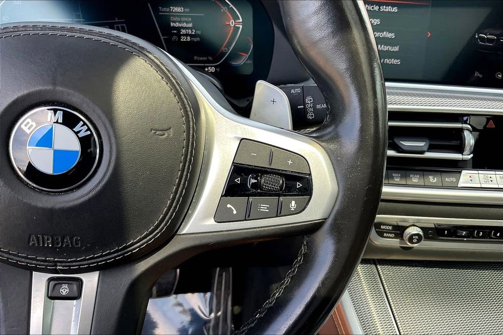 Used 2021 BMW X5 xDrive40i w/ M Sport Package image 12