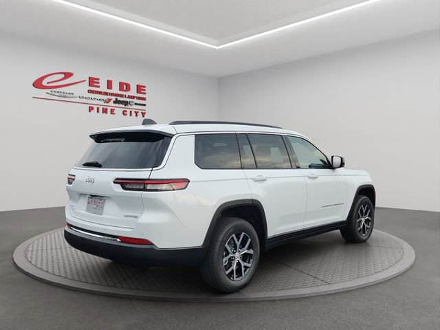 New 2025 Jeep Grand Cherokee L Limited image 5