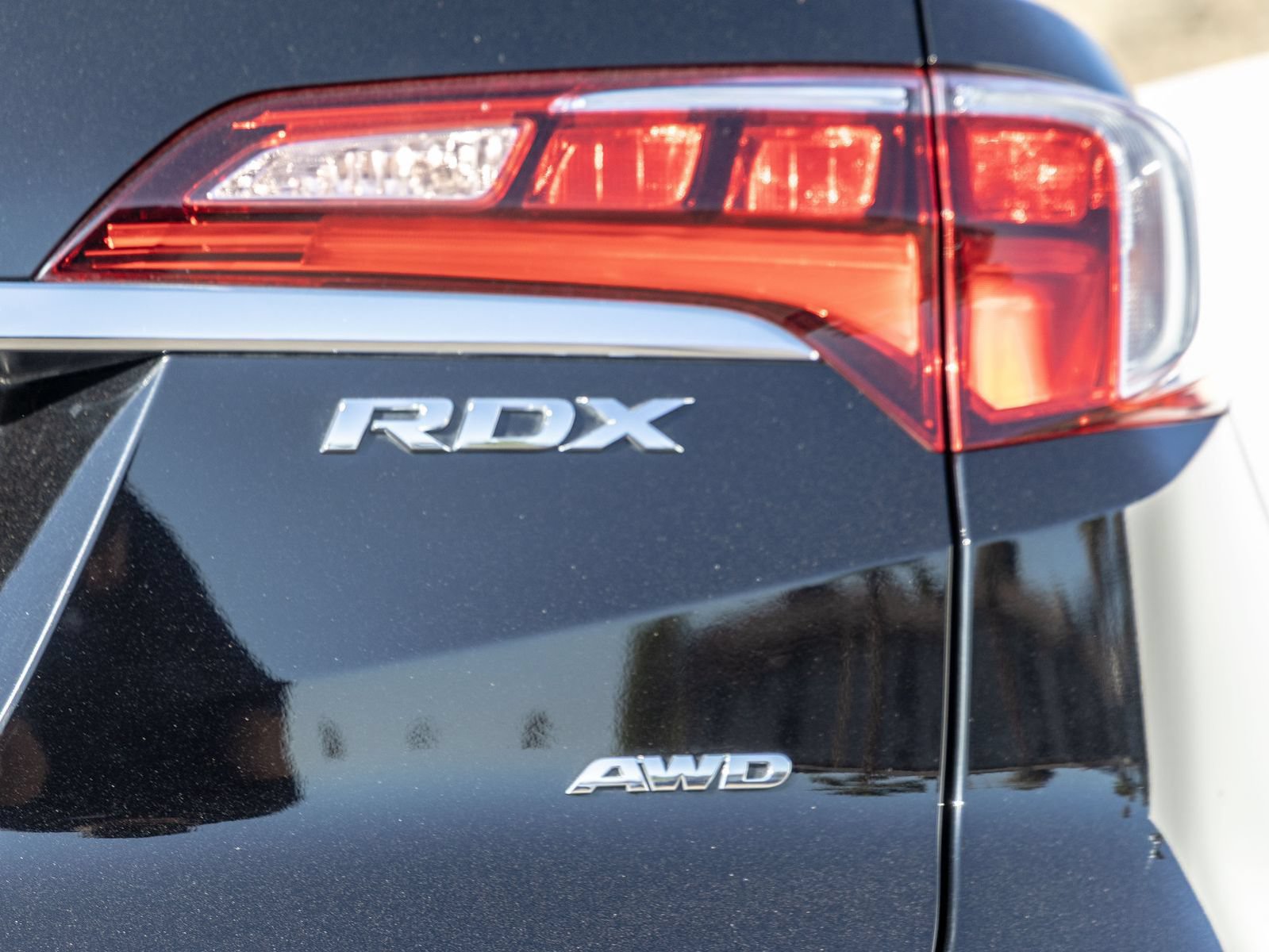 Used 2016 Acura RDX w/ Advance Package AWD/4WD image 11
