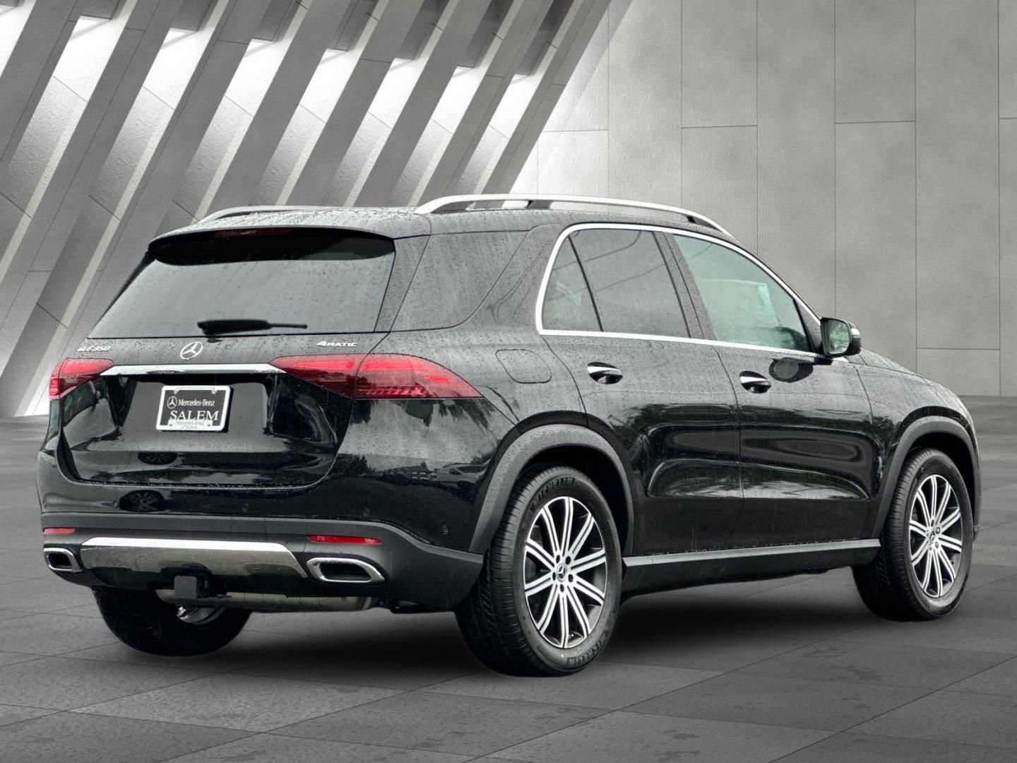 New 2026 Mercedes-Benz GLE 350 4MATIC image 4