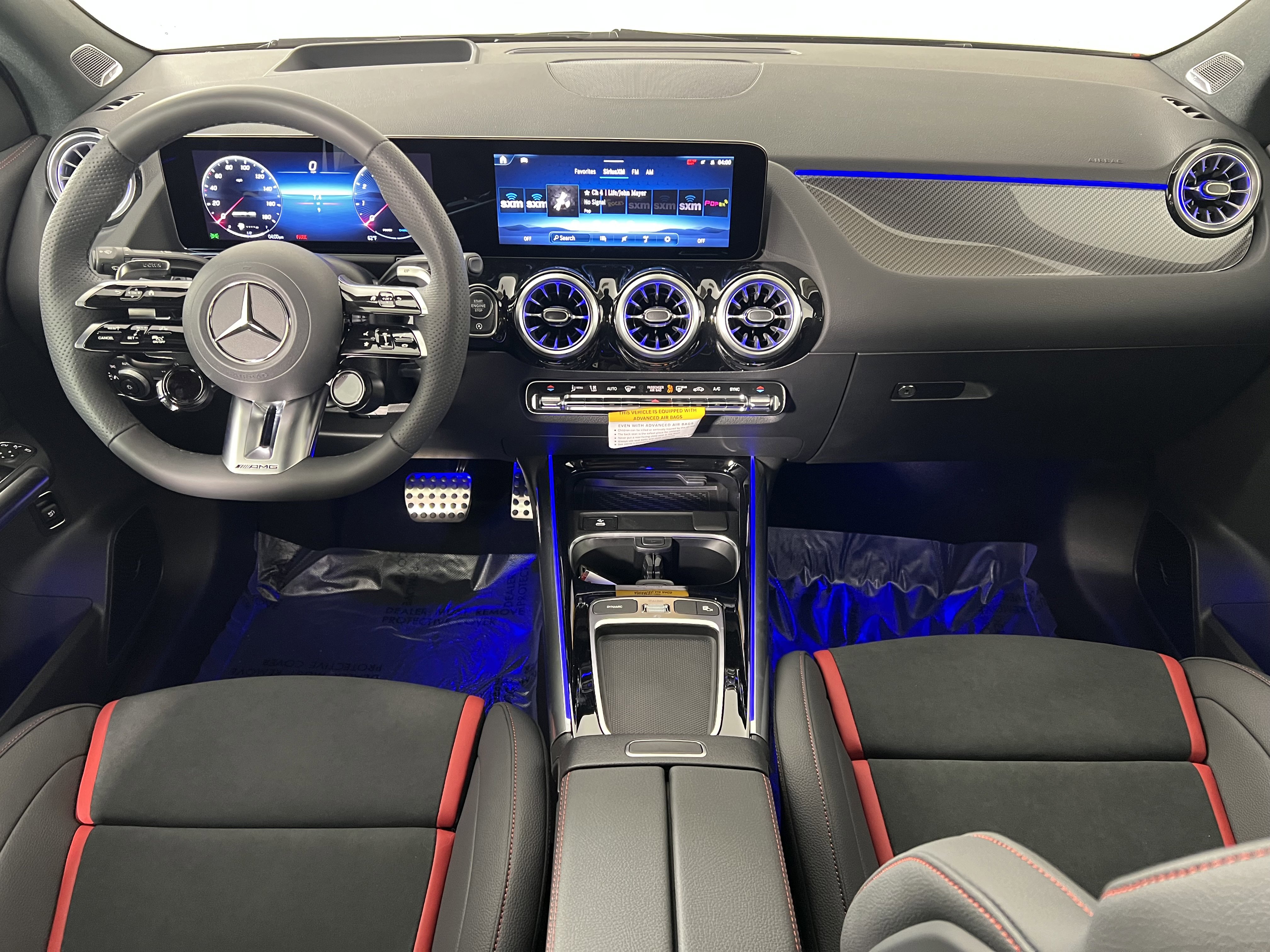 New 2026 Mercedes-Benz GLA 35 AMG 4MATIC image 23