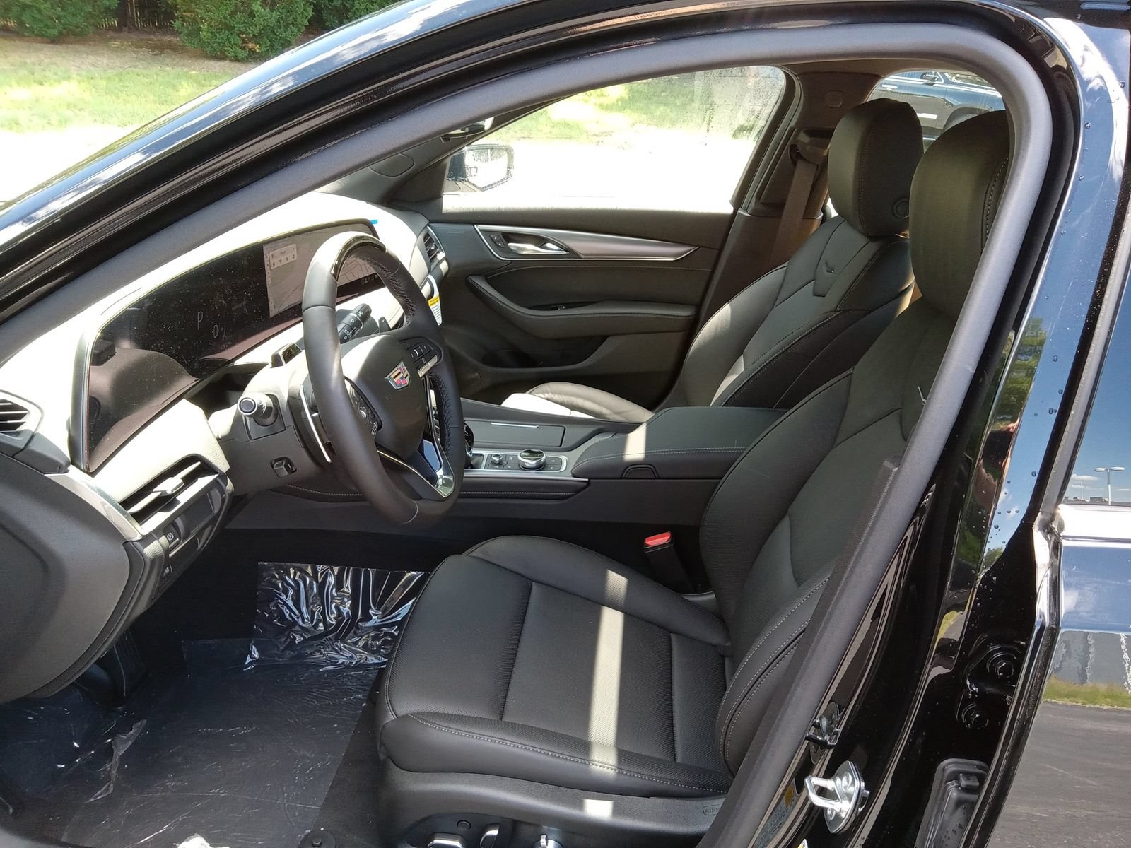 New 2026 Cadillac CT5 Premium Luxury w/ Technology Package AWD/4WD image 10