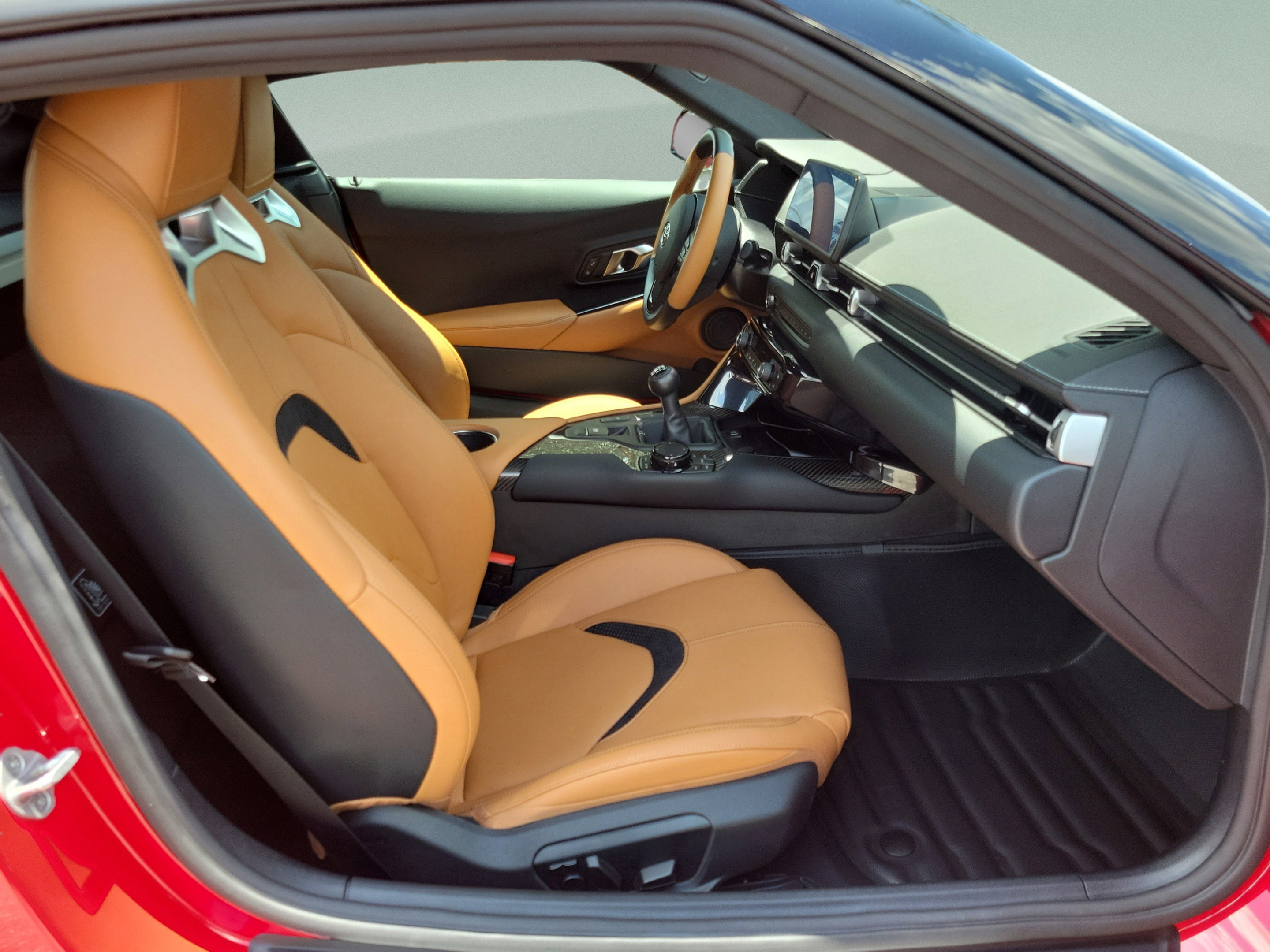 Used 2026 Toyota Supra Premium w/ Driver Assist Package RWD image 10