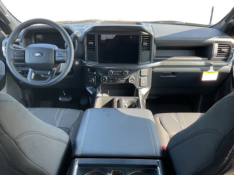 New 2025 Ford F150 STX image 13