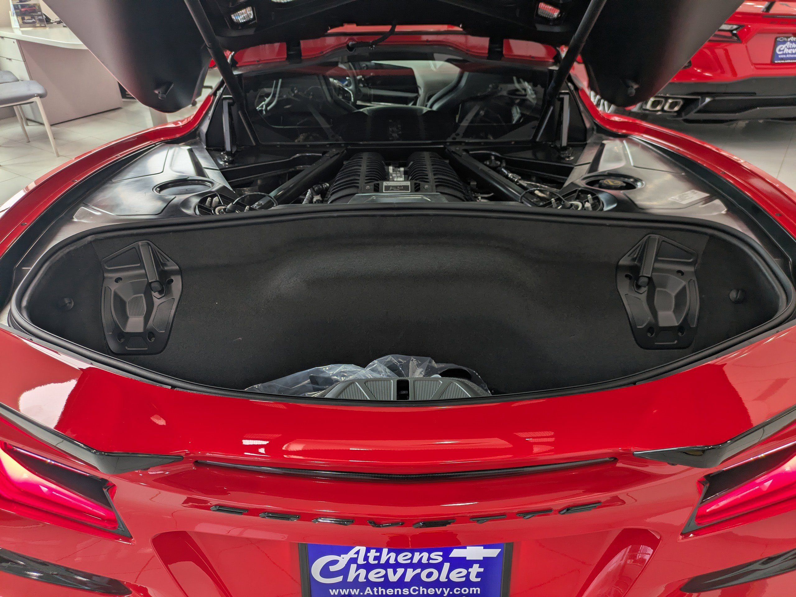 New 2026 Chevrolet Corvette Z06 image 11