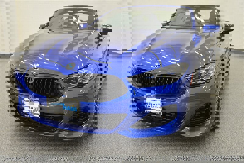 Used 2023 BMW 840i video 1