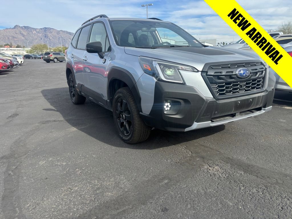Used 2024 Subaru Forester Wilderness