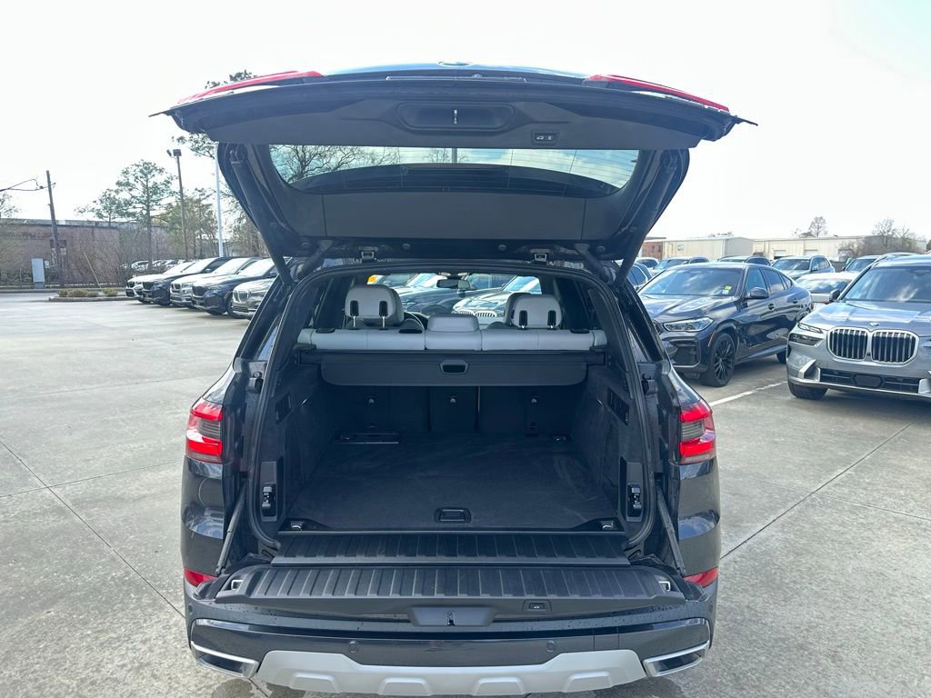 Certified 2023 BMW X5 xDrive40i w/ Premium Package image 27
