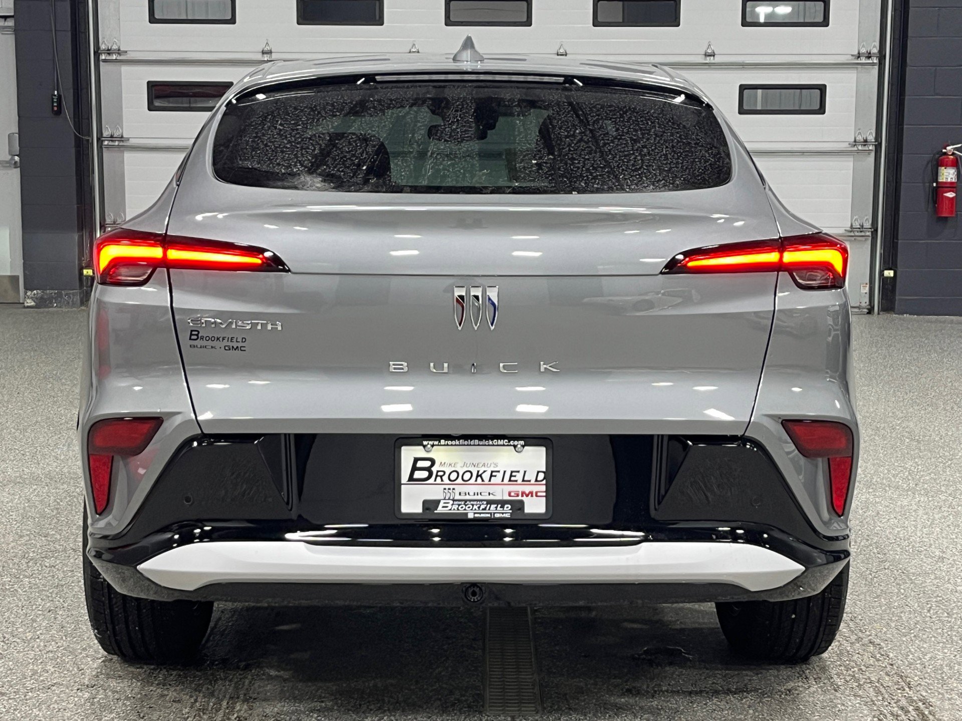 New 2026 Buick Envista Sport Touring w/ Convenience I Package image 4