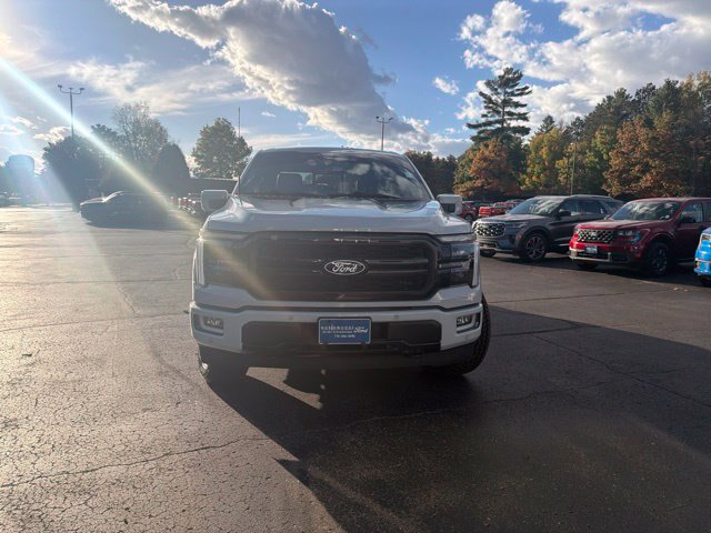 Certified 2024 Ford F150 Lariat AWD/4WD image 3