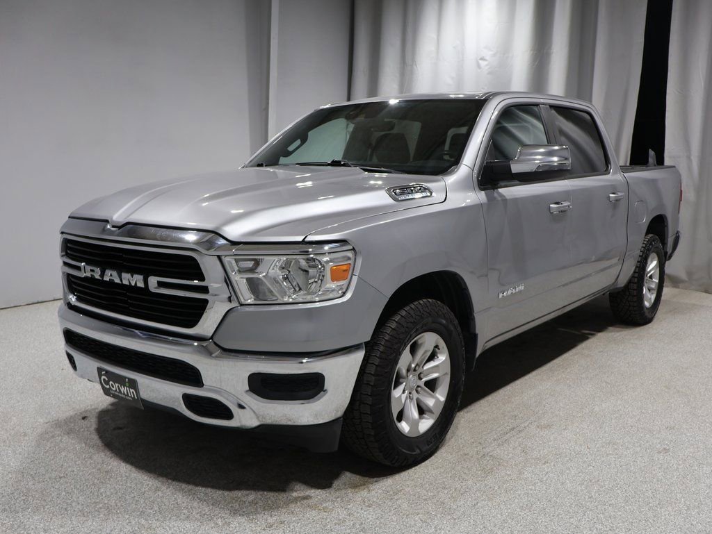 Certified 2023 RAM 1500 Laramie image 6
