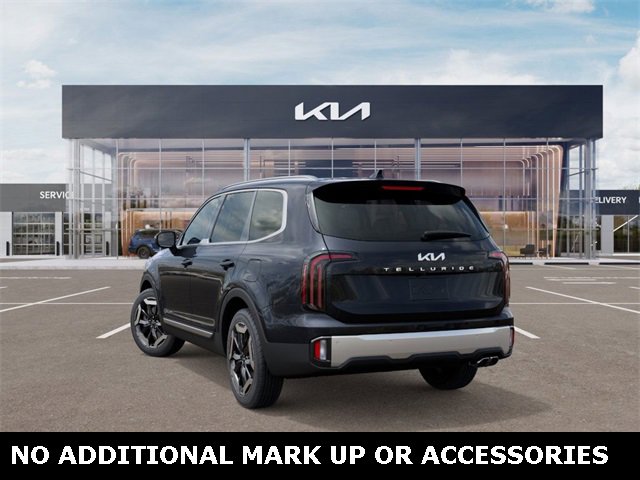 New 2025 Kia Telluride EX image 4