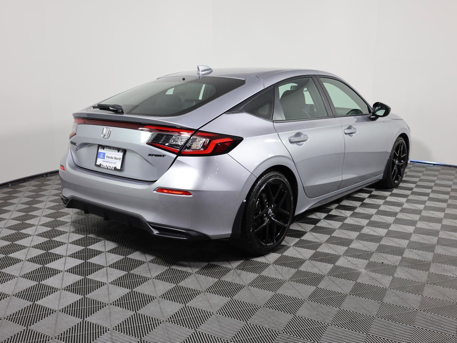 Used 2026 Honda Civic Sport image 4
