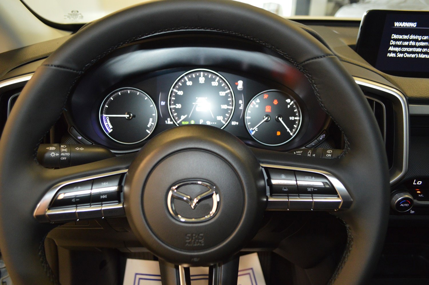 New 2025 MAZDA CX-50 2.5 Hybrid w/ Preferred Pkg image 16