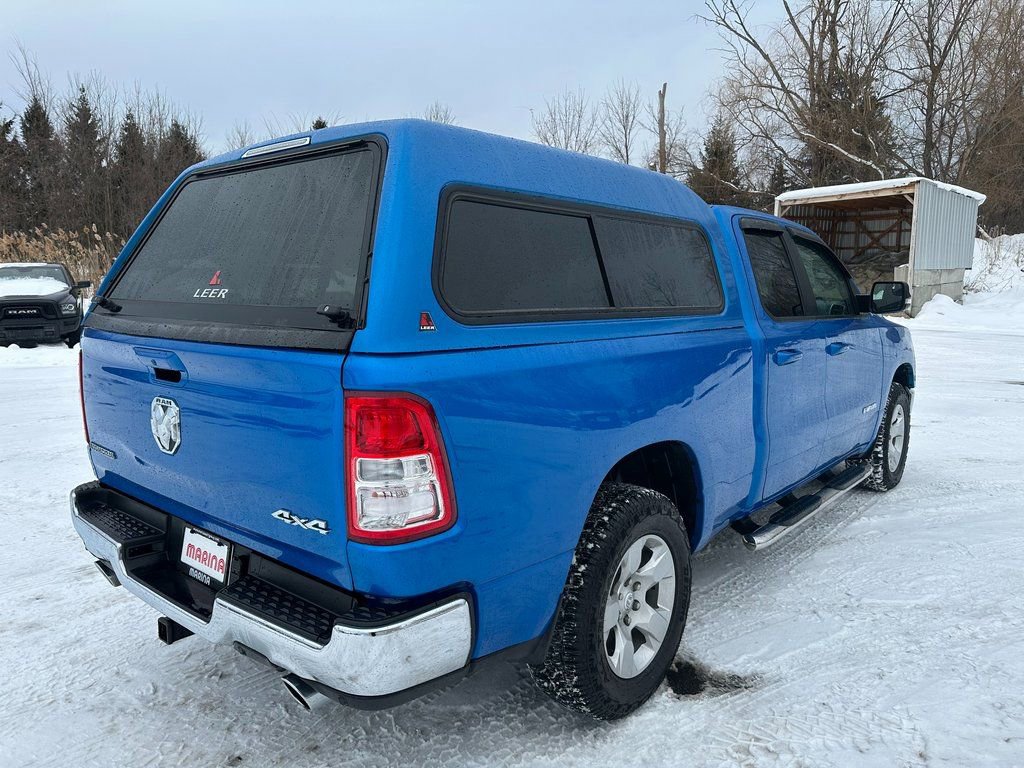 Certified 2021 RAM 1500 Big Horn image 13